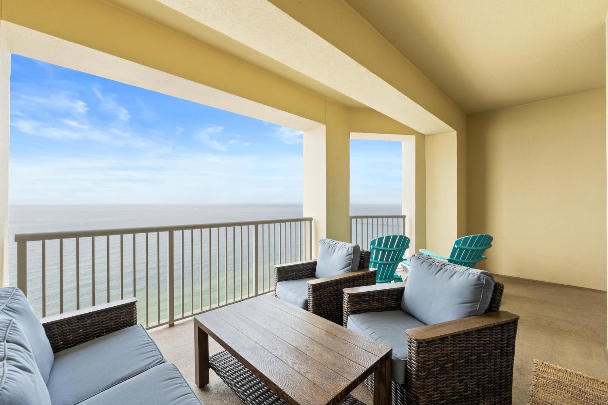 Grand Panama Beach Resort By Panhandle Getaways Panama City Beach Pokoj fotografie