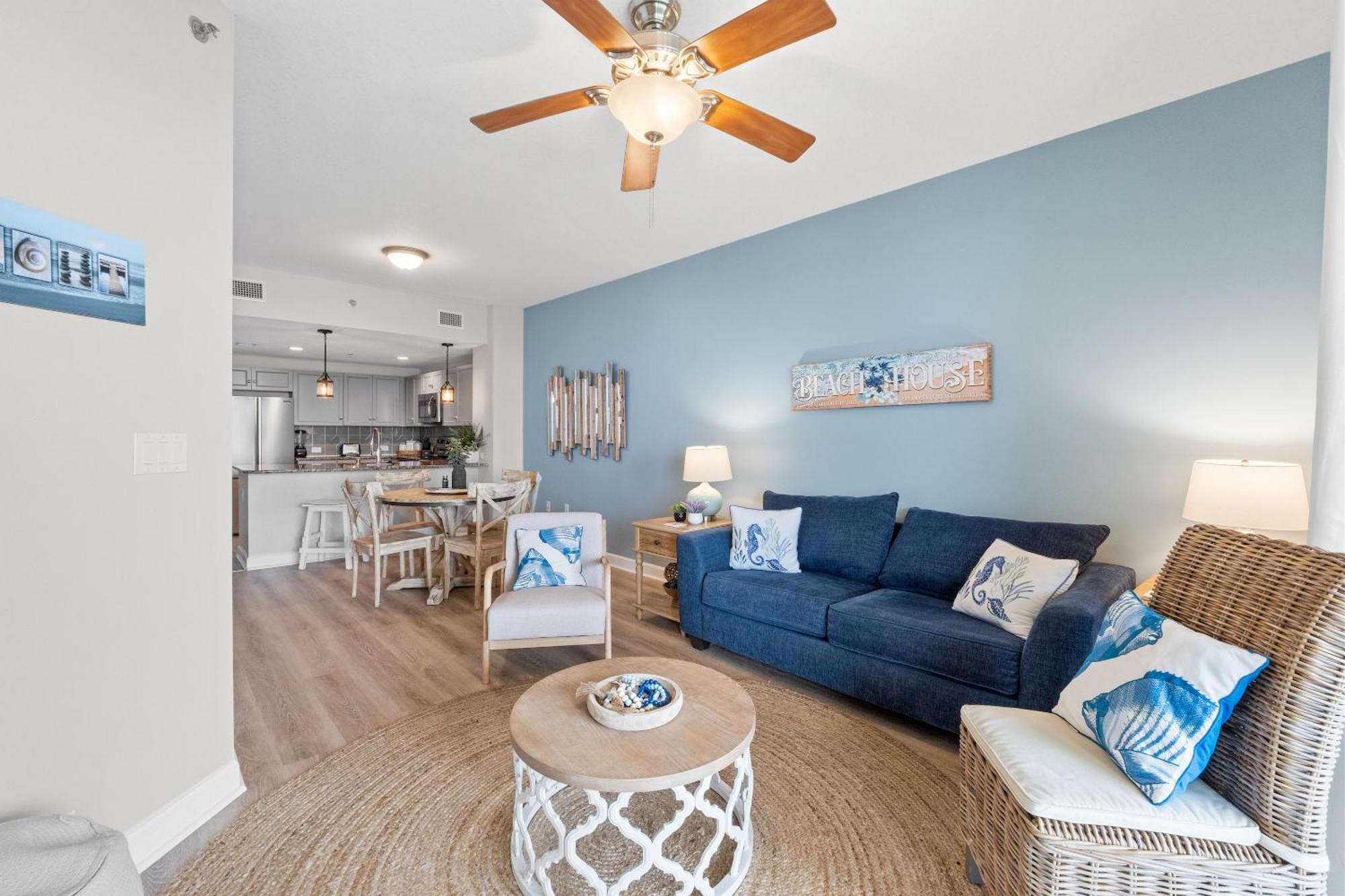 Grand Panama Beach Resort By Panhandle Getaways Panama City Beach Pokoj fotografie