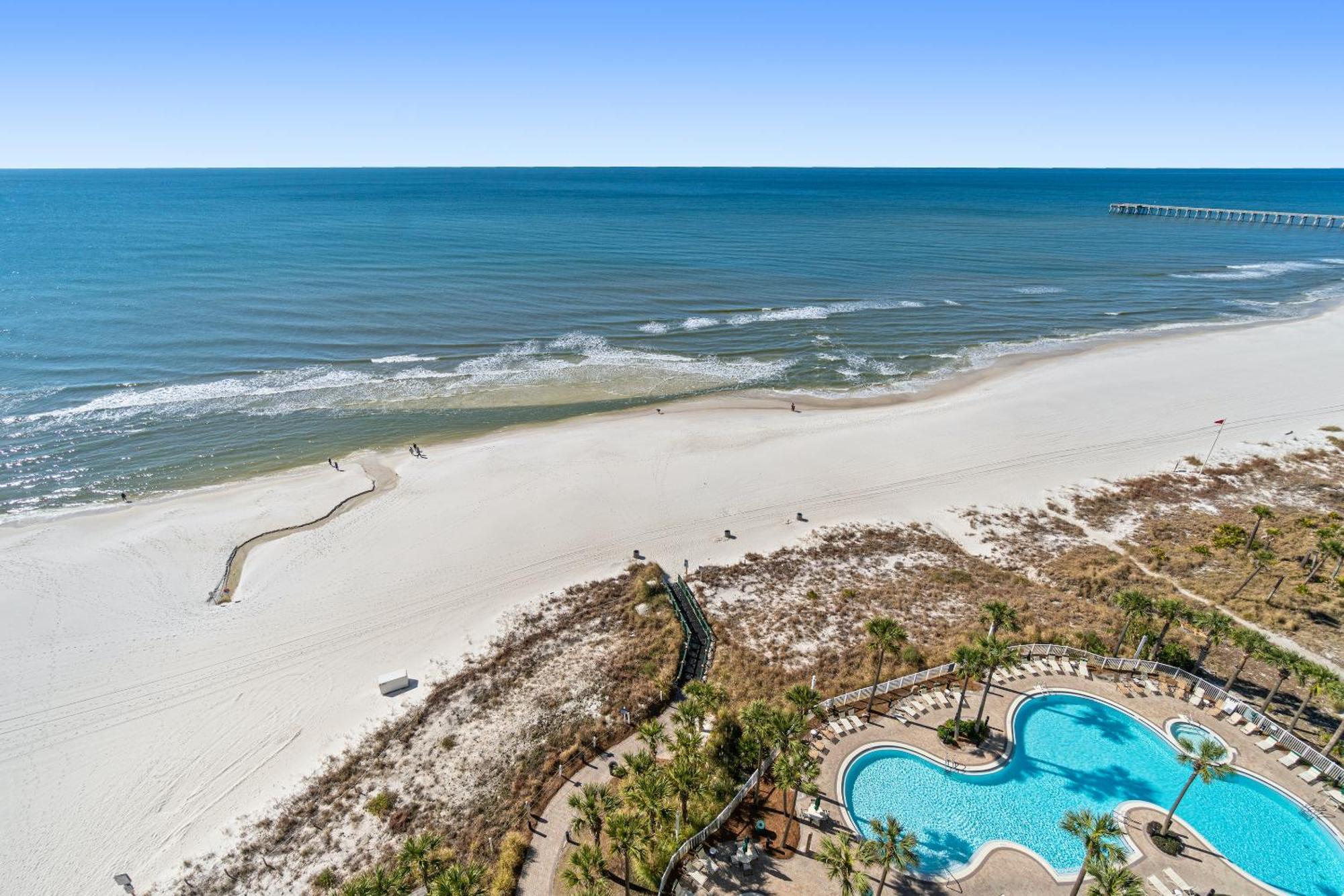 Grand Panama Beach Resort By Panhandle Getaways Panama City Beach Pokoj fotografie
