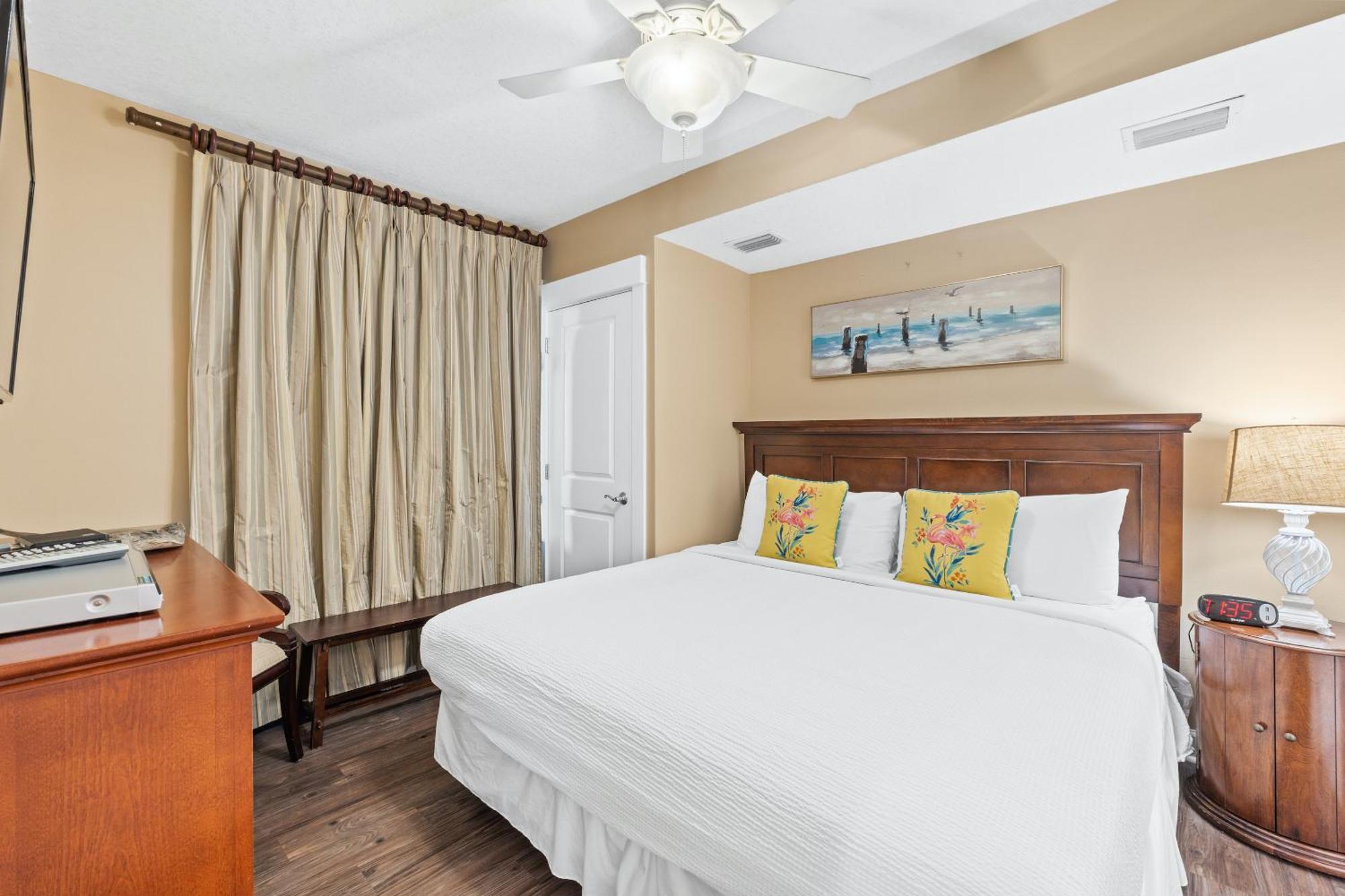 Grand Panama Beach Resort By Panhandle Getaways Panama City Beach Pokoj fotografie