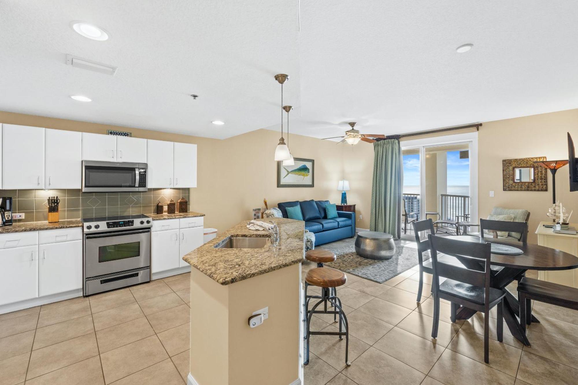 Grand Panama Beach Resort By Panhandle Getaways Panama City Beach Pokoj fotografie