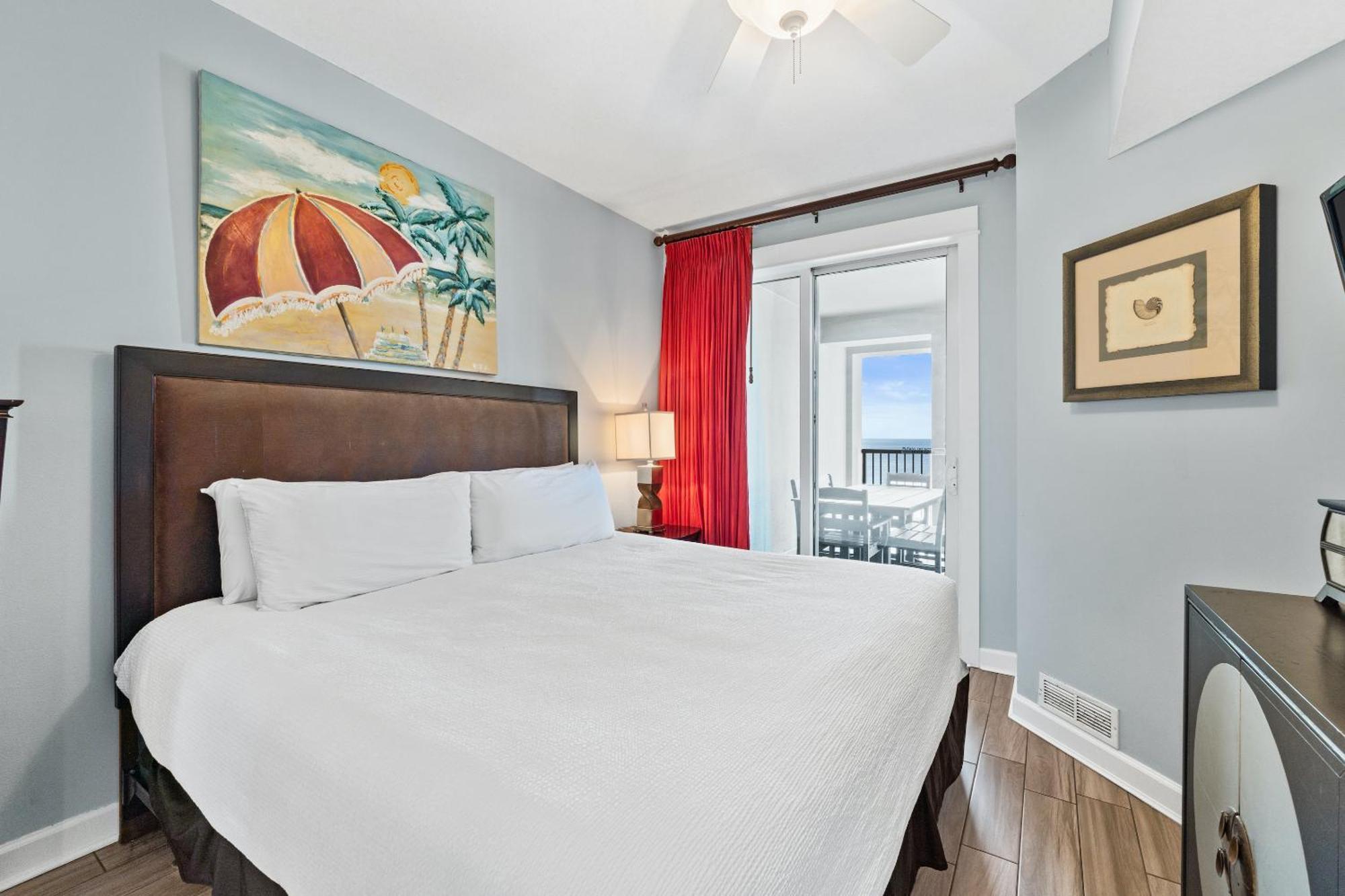 Grand Panama Beach Resort By Panhandle Getaways Panama City Beach Pokoj fotografie