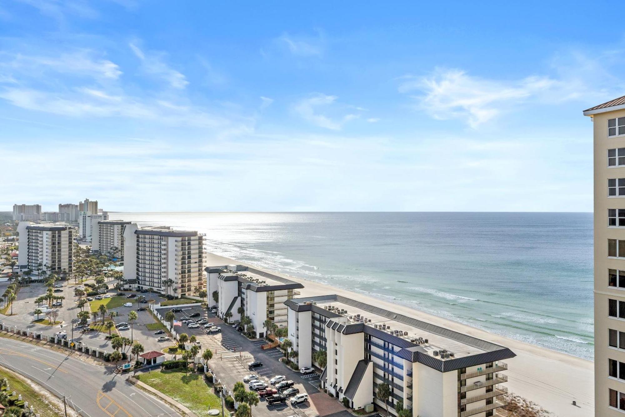Grand Panama Beach Resort By Panhandle Getaways Panama City Beach Pokoj fotografie