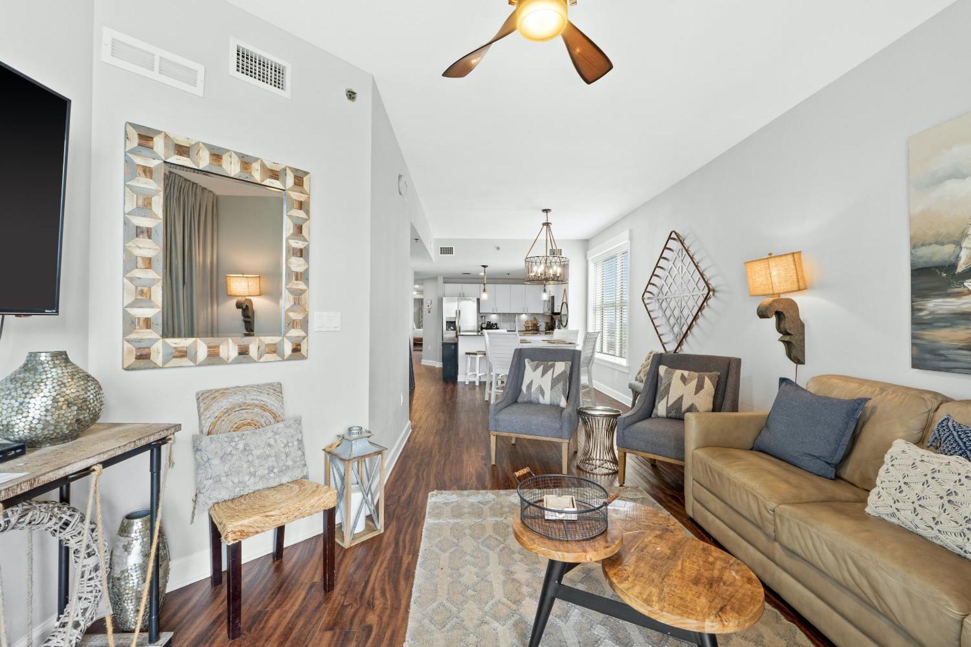 Grand Panama Beach Resort By Panhandle Getaways Panama City Beach Pokoj fotografie