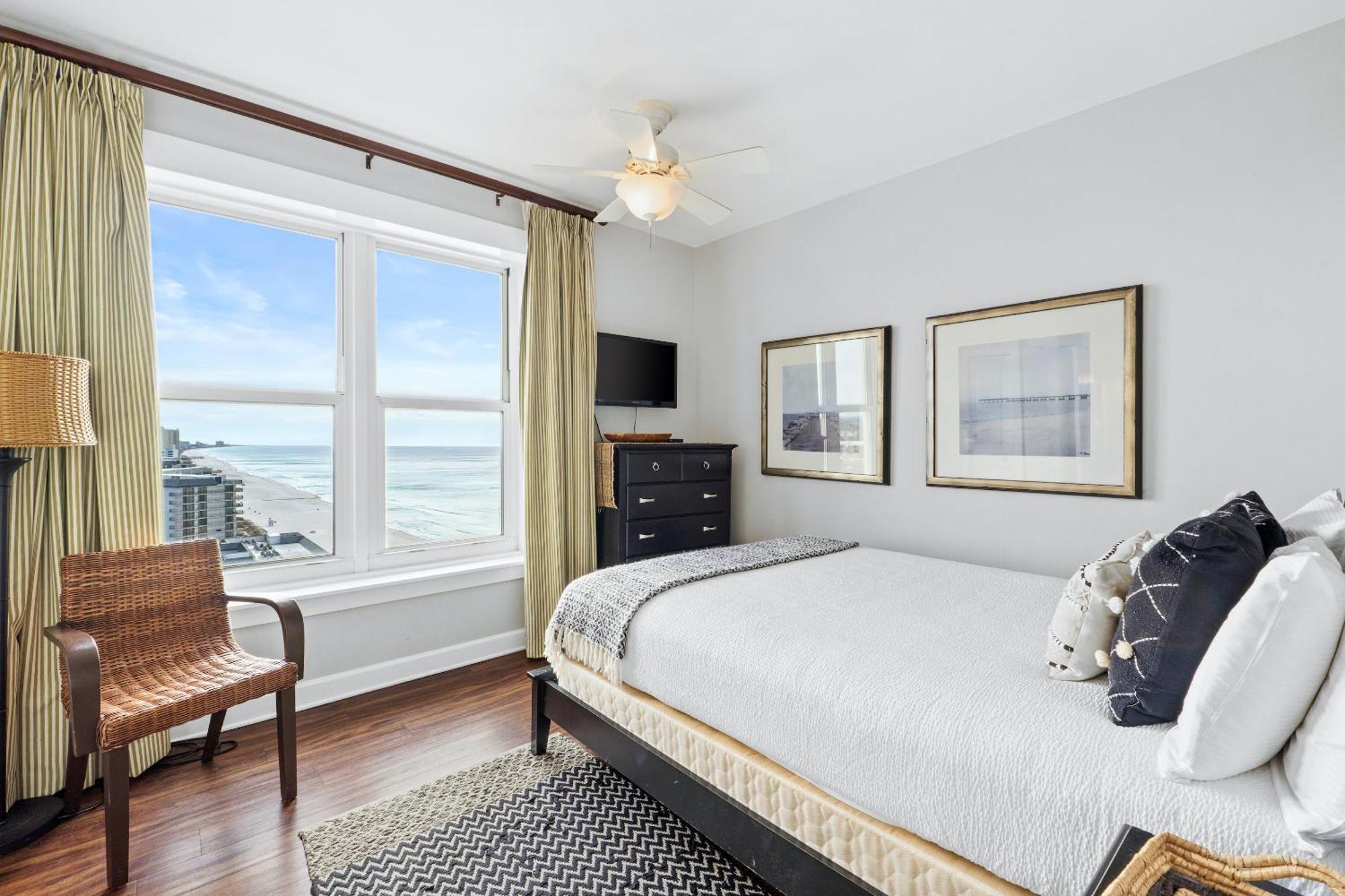 Grand Panama Beach Resort By Panhandle Getaways Panama City Beach Pokoj fotografie
