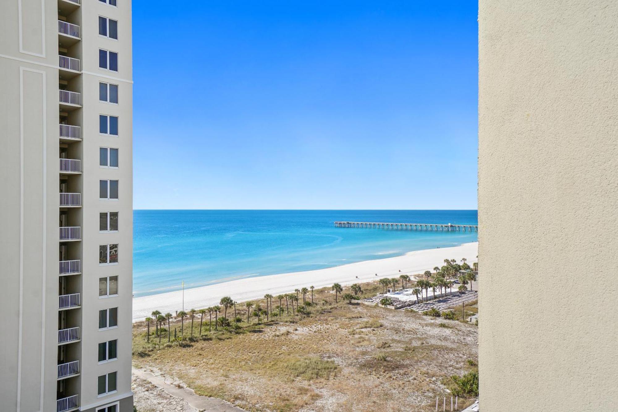 Grand Panama Beach Resort By Panhandle Getaways Panama City Beach Pokoj fotografie