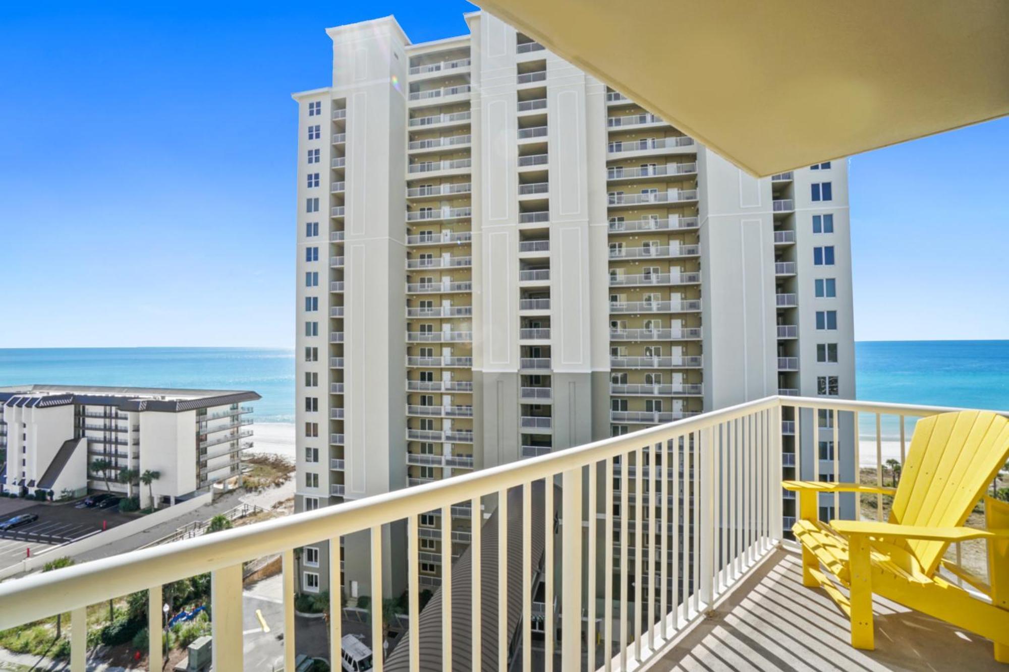 Grand Panama Beach Resort By Panhandle Getaways Panama City Beach Pokoj fotografie