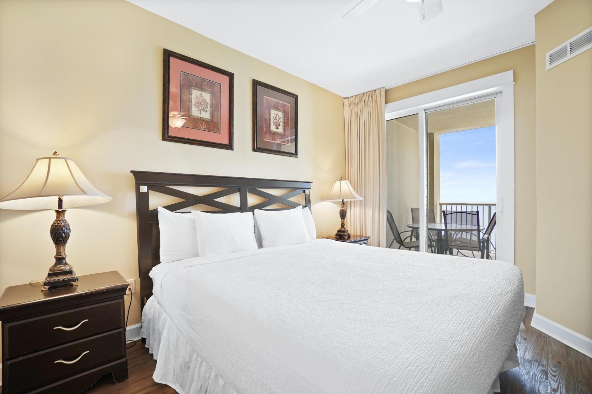 Grand Panama Beach Resort By Panhandle Getaways Panama City Beach Pokoj fotografie