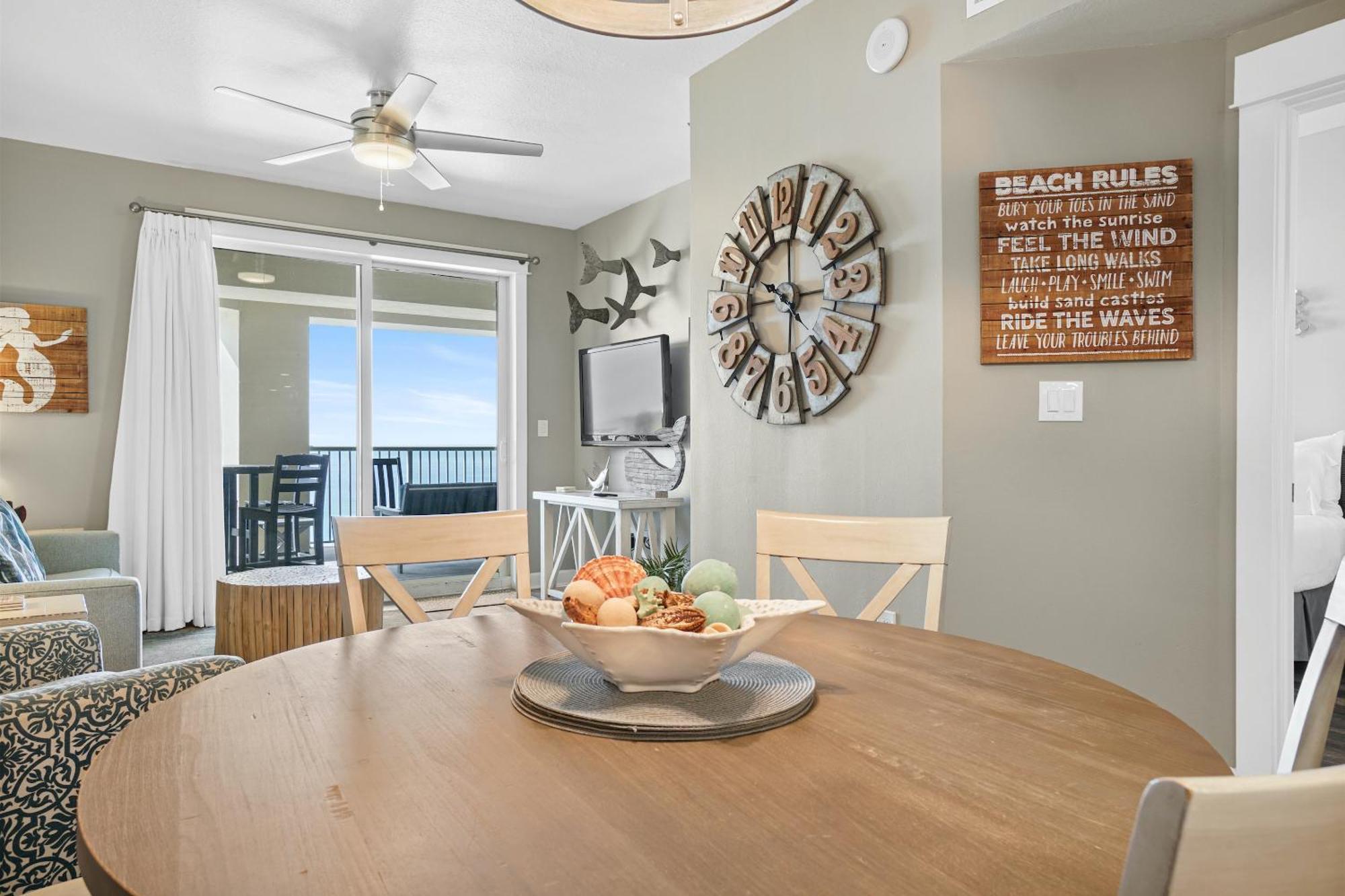 Grand Panama Beach Resort By Panhandle Getaways Panama City Beach Pokoj fotografie
