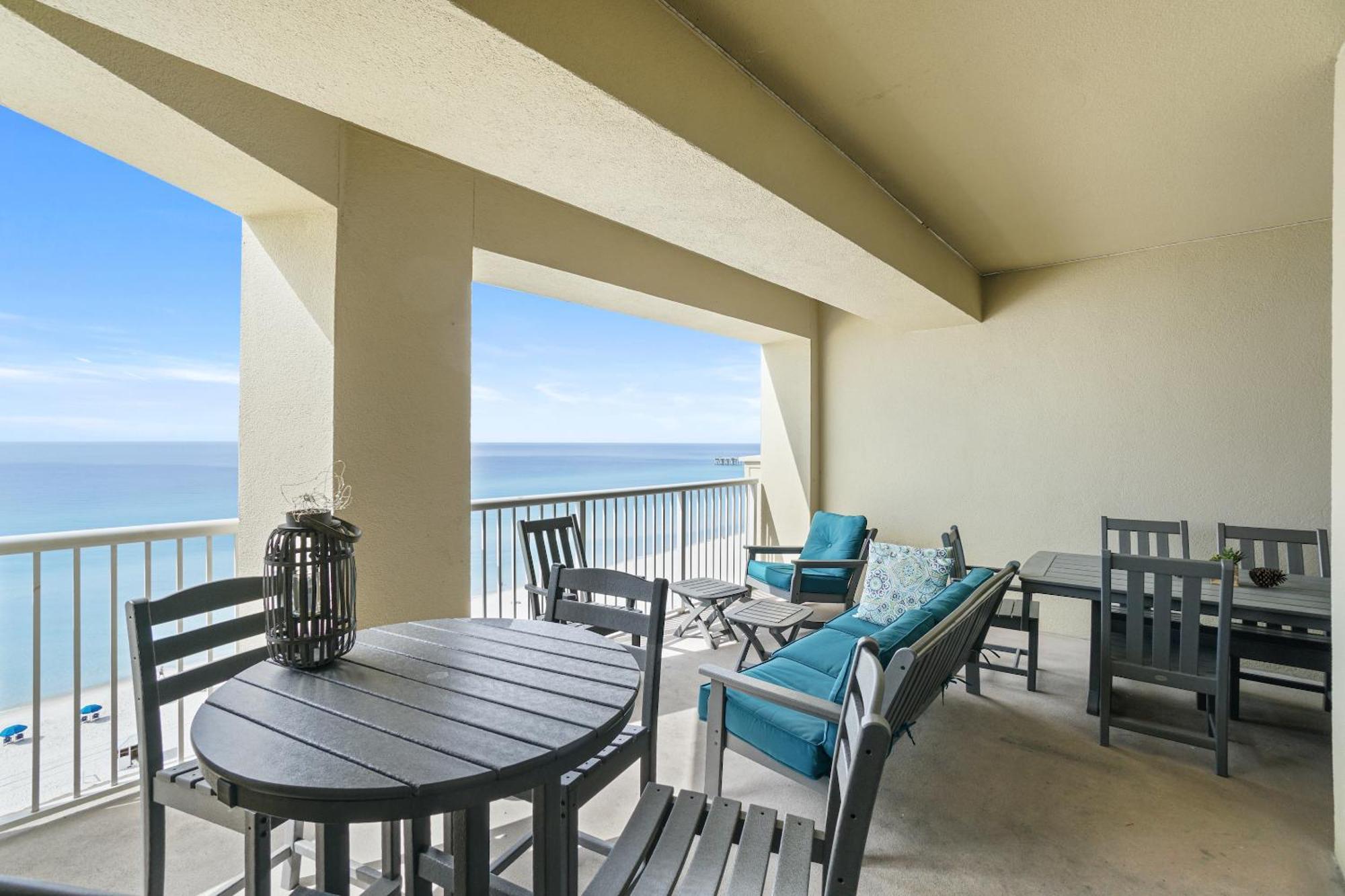 Grand Panama Beach Resort By Panhandle Getaways Panama City Beach Pokoj fotografie