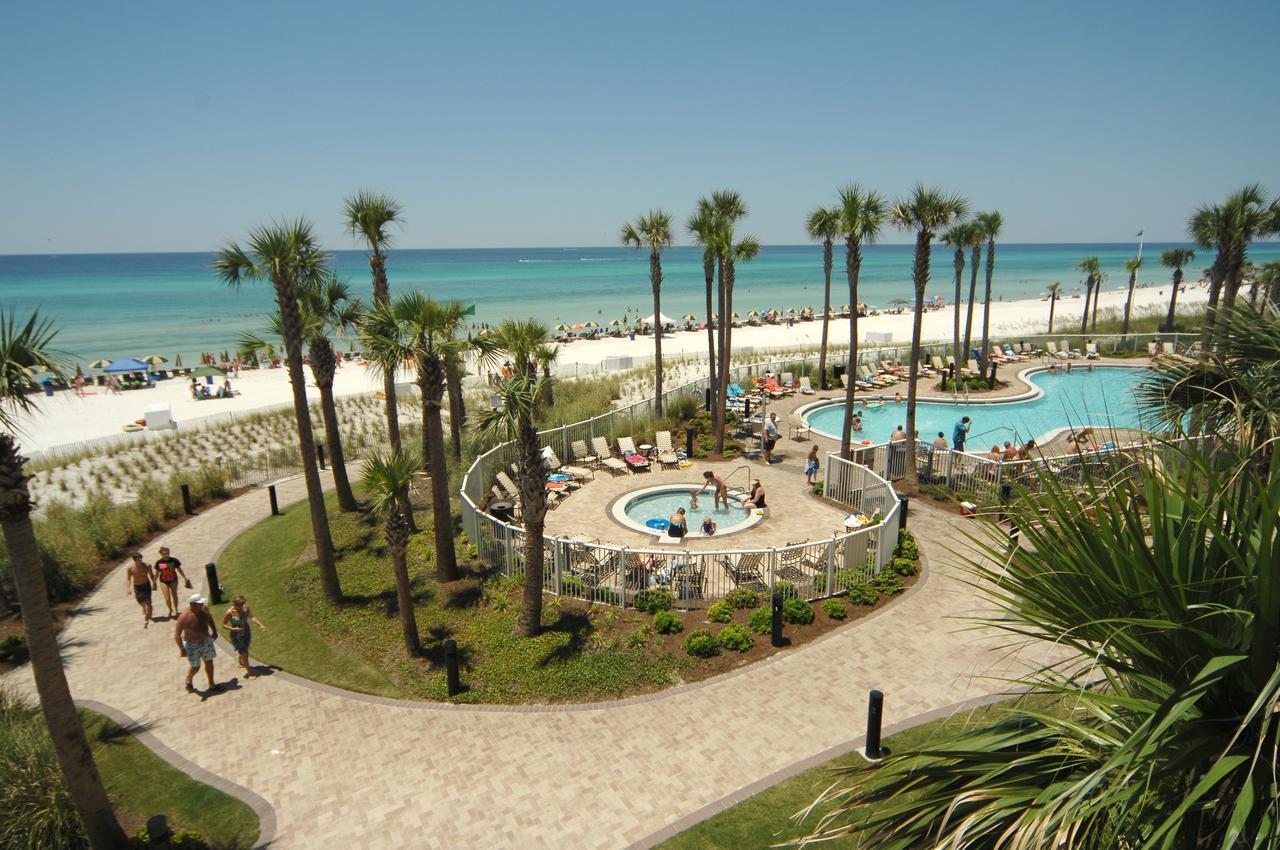 Grand Panama Beach Resort By Panhandle Getaways Panama City Beach Exteriér fotografie