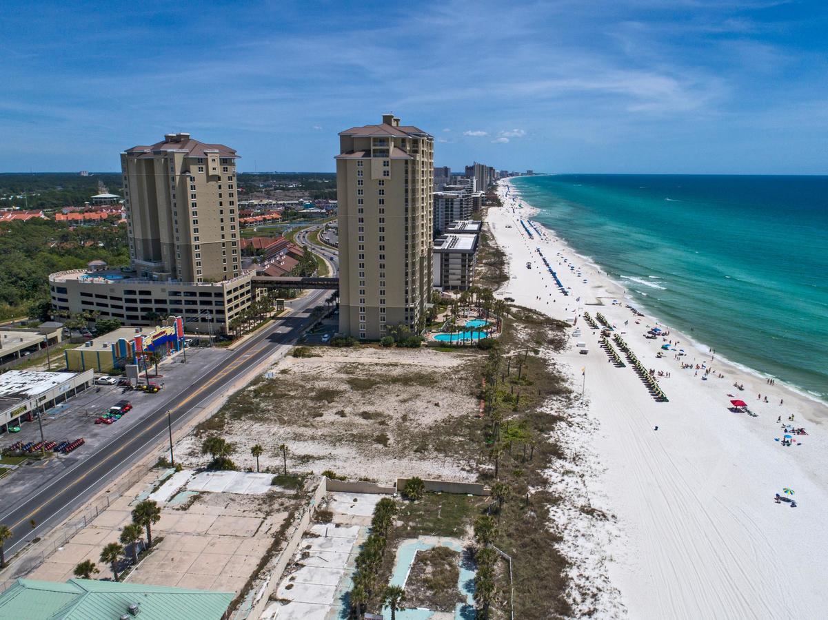 Grand Panama Beach Resort By Panhandle Getaways Panama City Beach Exteriér fotografie